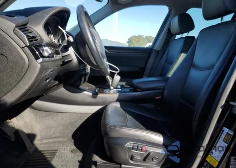 2015 BMW X3 xDrive28I z USA, uszkodzony, nr VIN 5UXWX9C51F0D60230